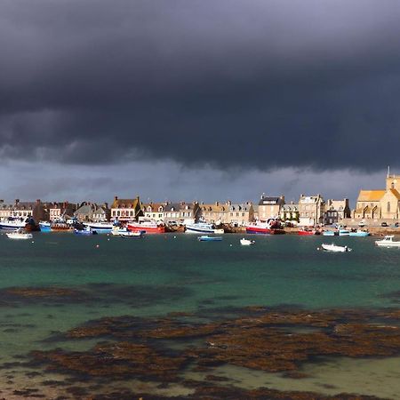 Willa La Salicorne Barfleur Zewnętrze zdjęcie