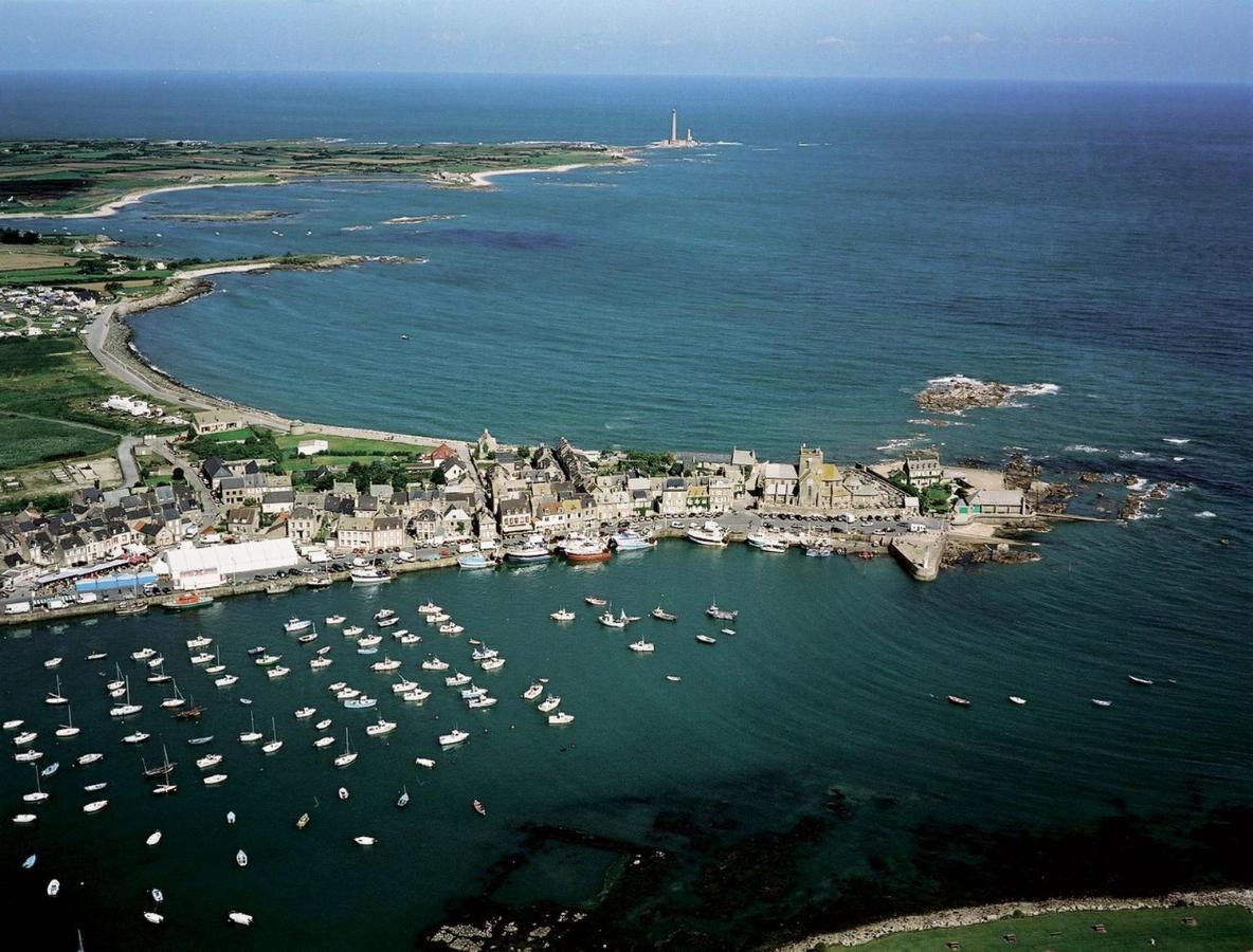 Willa La Salicorne Barfleur Zewnętrze zdjęcie